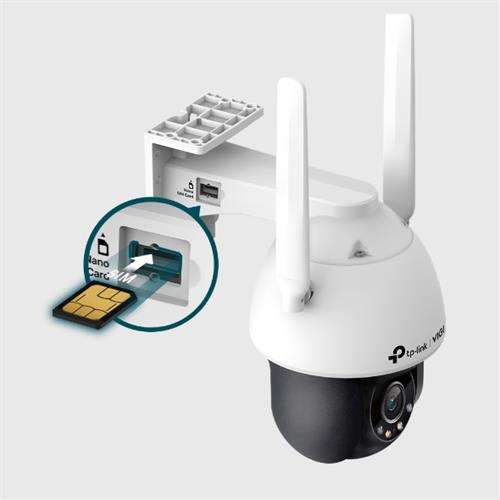 TP-Link VIGI 4MP Outdoor Full-Colour