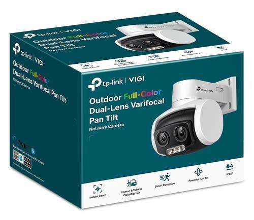 TP-Link VIGI C540V 4MP Outdoor
