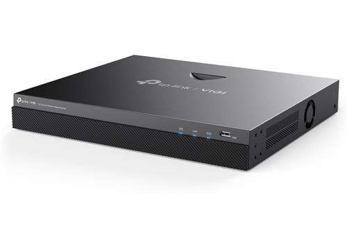 TP-Link VIGI 16 Channel Network Video Recorder - VIGI-NVR2016H