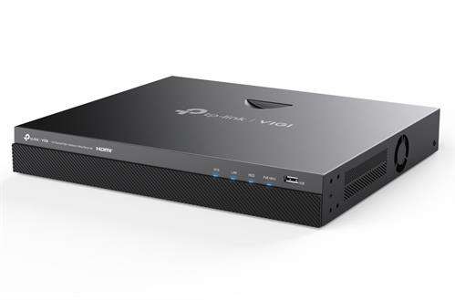 TP-Link VIGI 16 Channel Network Video Recorder - VIGI-NVR2016H-16P