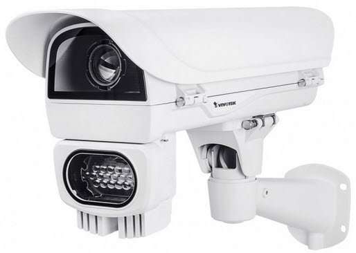Vivotek AE-23A-P Enclosure with 48W IR (Camera not included)