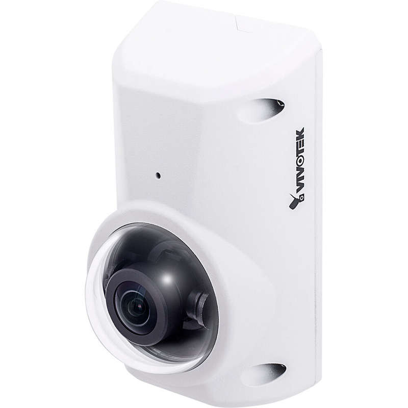 Vivotek 180 degree 5MP H 265 IP Network camera