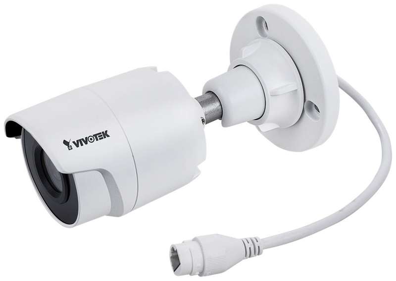 Vivotek IB9380-H 5MP Outdoor IK10 Mini Bullet Camera