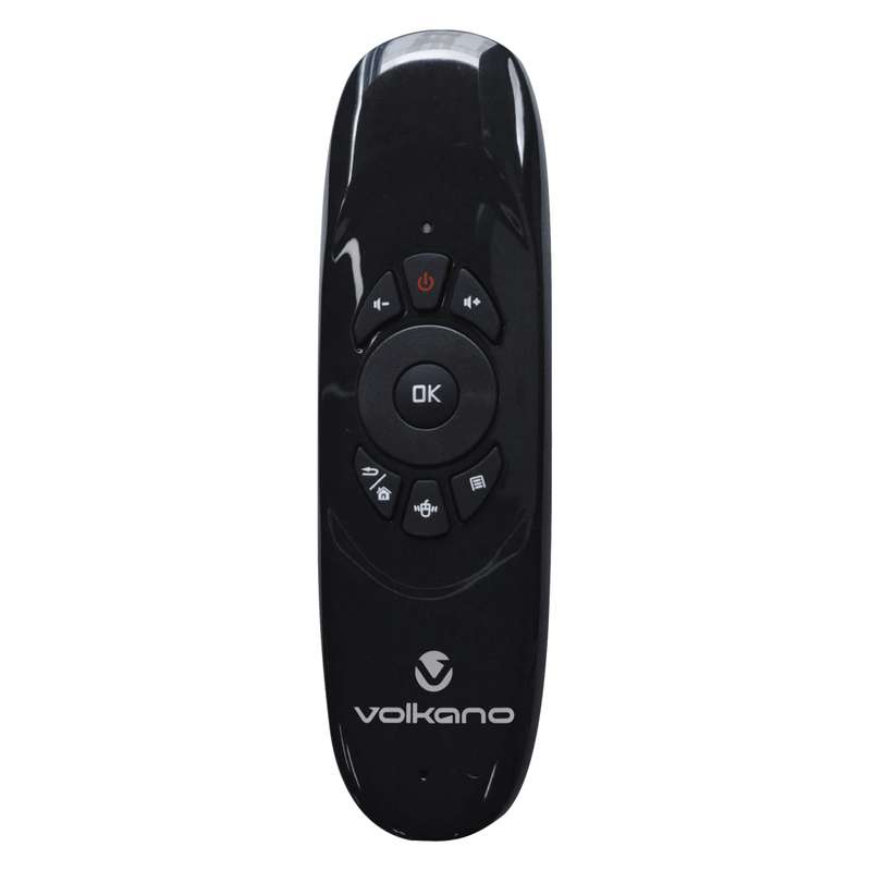 Volkano Wand Series Airmouse Remote Controller with Qwerty Keyboard and Gyro