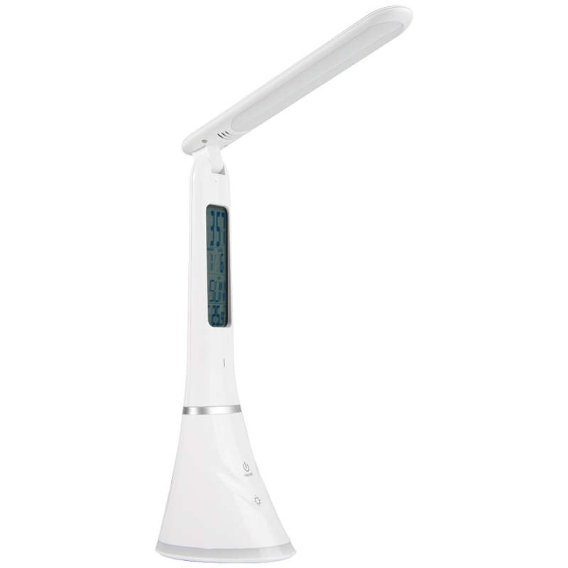 Volkano Insight Series Desk Lamp - White