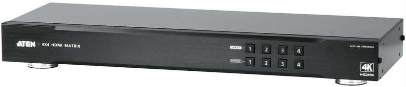 Aten VM0404HA 4x4 4K HDMI Matrix Switch