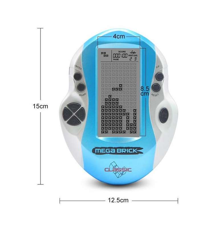 Digital Game Controller For Brick Games