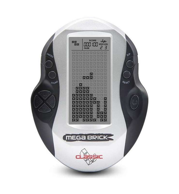 Digital Game Controller For Brick Games