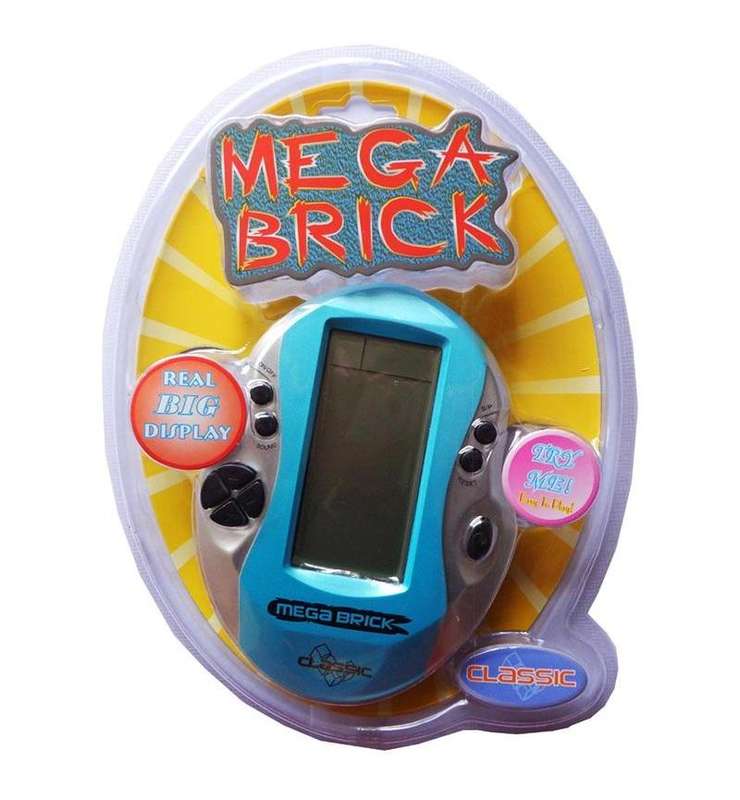 Digital Game Controller For Brick Games