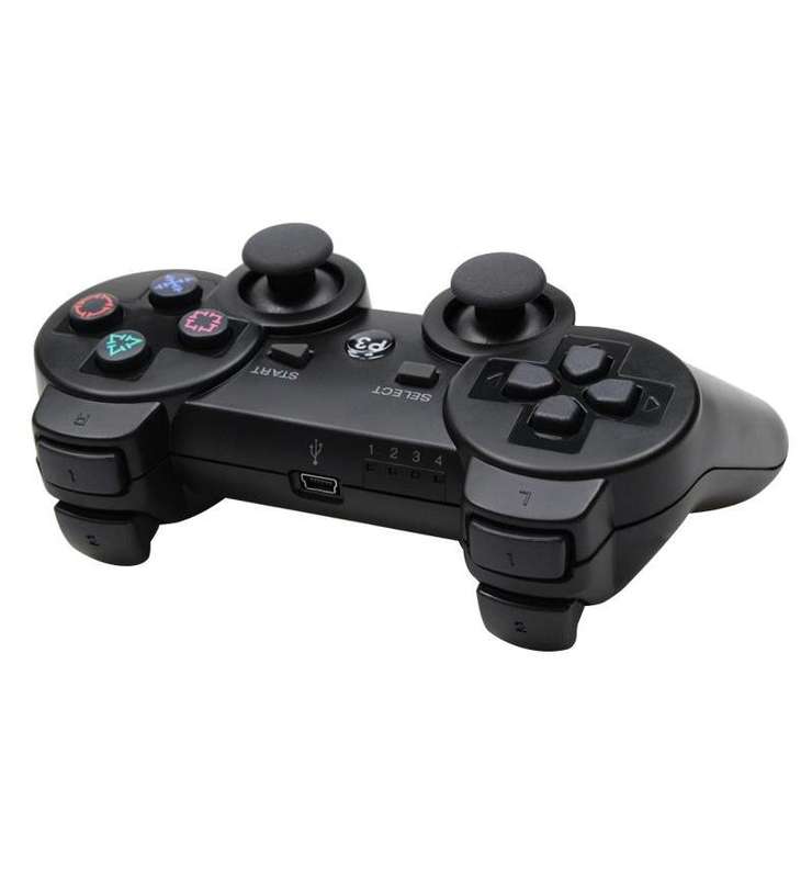 PS3 Bluetooth Gamepad - VW-P3