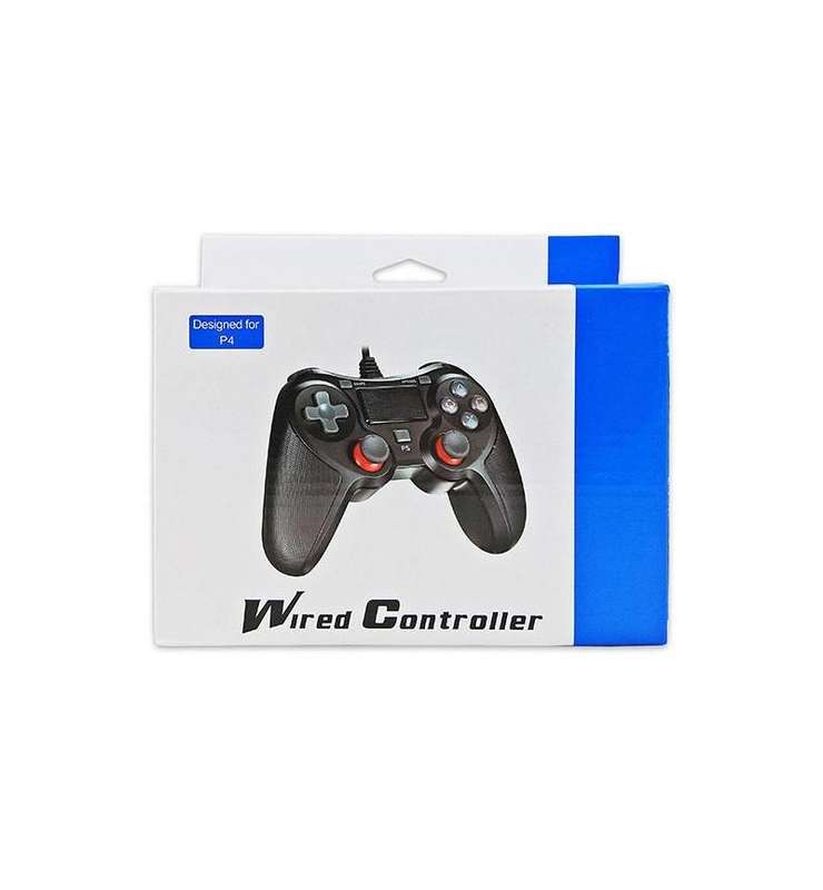PS4 Wired Gamepad