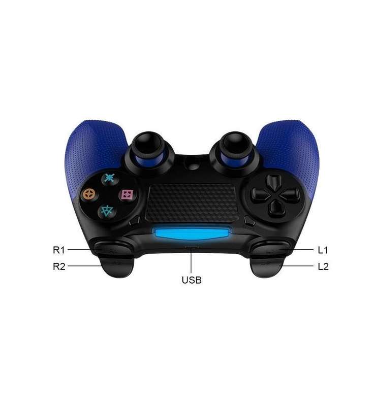 PS4 Wireless Gamepad - VW-P49S