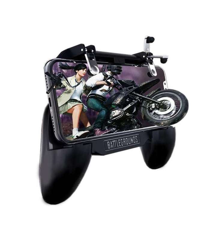 Mobile Game Controller with Fan - VW-SR