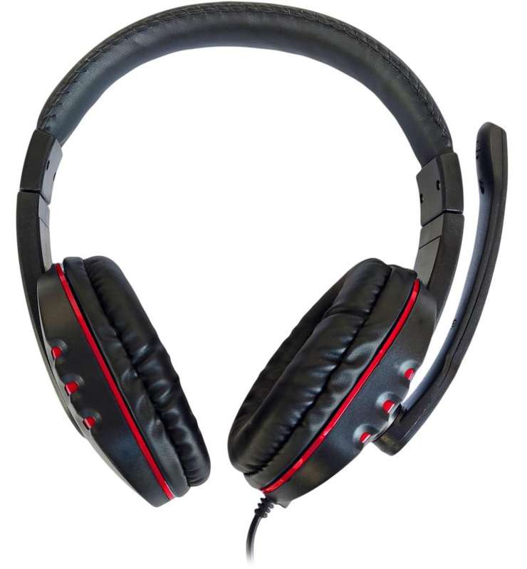 Wired Gaming Headset for PS4/MP3/PC