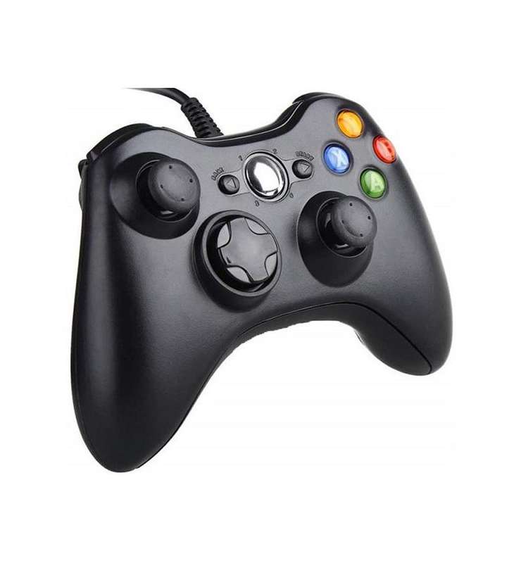 XBOX 360 Wired Gamepad
