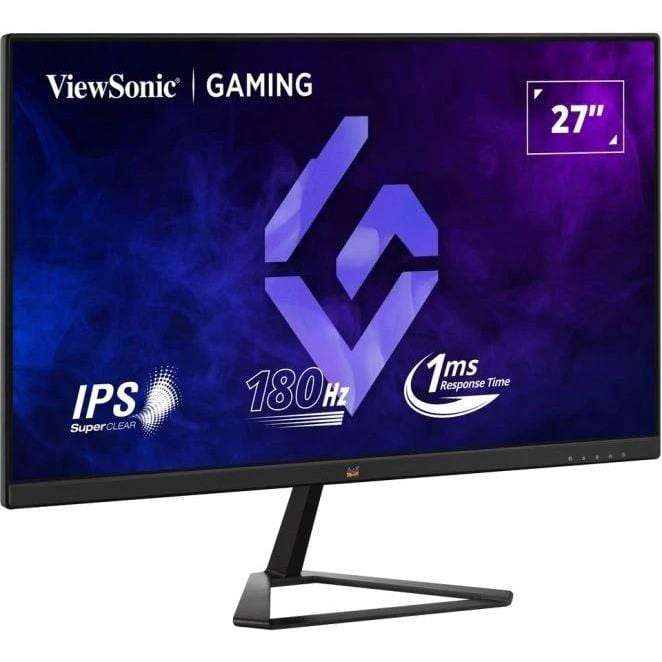 ViewSonic 27-inch 1920 x 1080p FHD 16:9 180Hz 1ms IPS LED Monitor