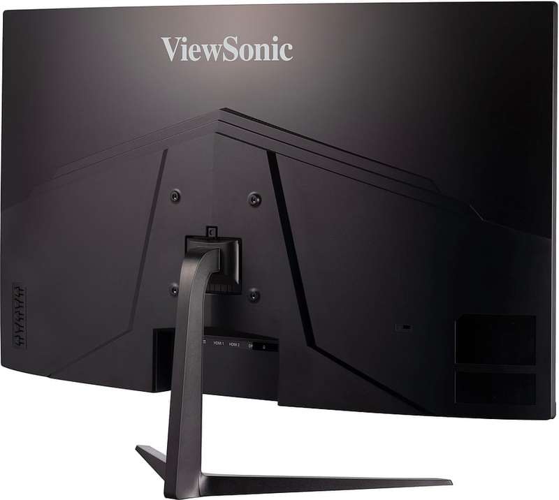Viewsonic VX3218-PC-MHD 32 inch Full HD (1920x1080) 180Hz 1ms VA AMD FreeSync Gaming Desktop Monitor