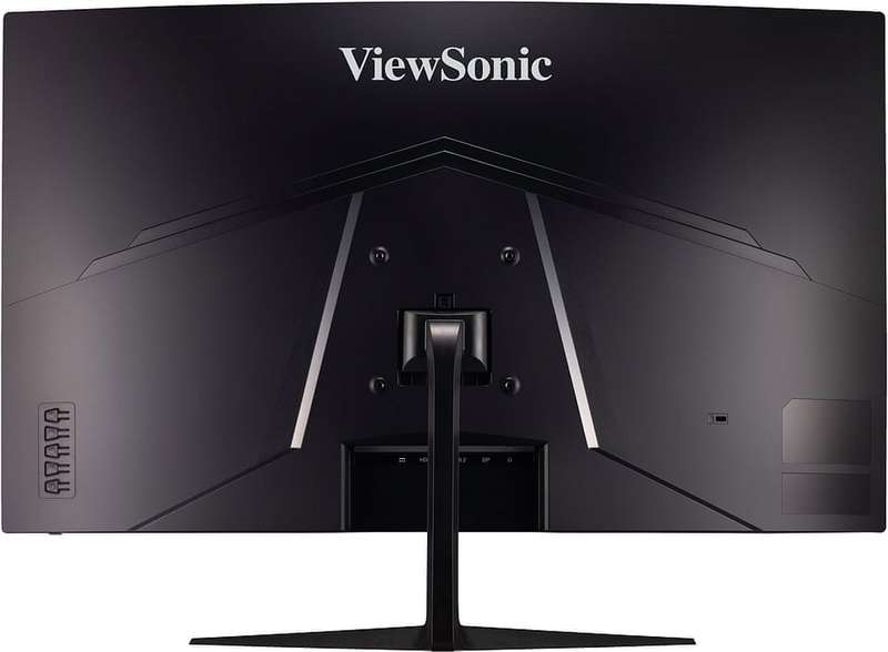 Viewsonic VX3218-PC-MHD 32 inch Full HD (1920x1080) 180Hz 1ms VA AMD FreeSync Gaming Desktop Monitor