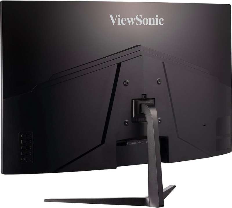 Viewsonic VX3218-PC-MHD 32 inch Full HD (1920x1080) 180Hz 1ms VA AMD FreeSync Gaming Desktop Monitor
