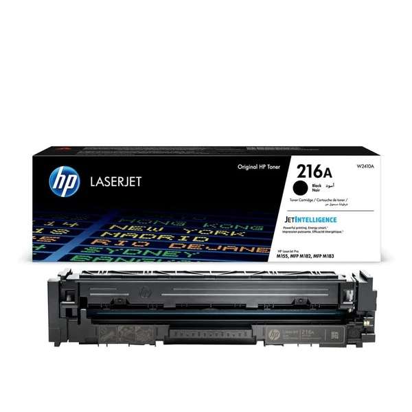 HP 216A Black Toner Cartridge 1050 pages Original Single-pack
