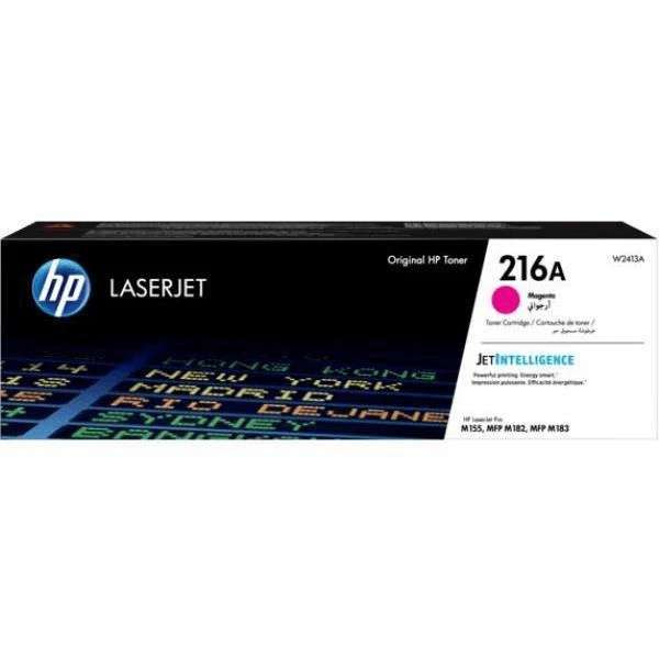 HP 216A Magenta Toner Cartridge 850 Pages Original Single-pack