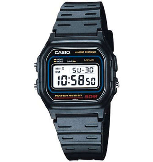 Casio Digital Watch W59