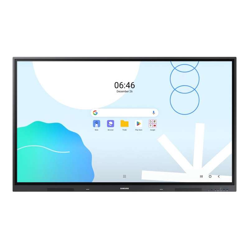 Samsung WA75D 75-inch 4K UHD Interactive Whiteboard