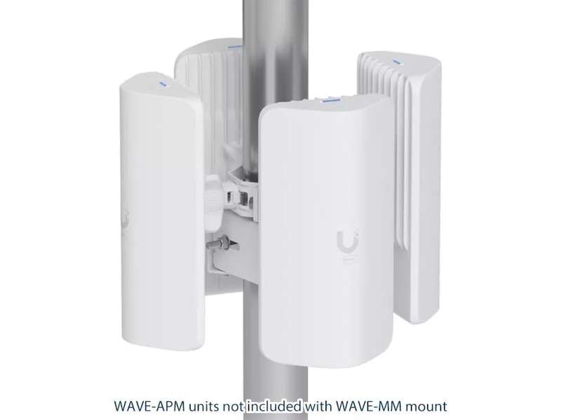 Ubiquiti UISP Wave AP Micro Mount | UACC-Wave-AP-Micro-Mount
