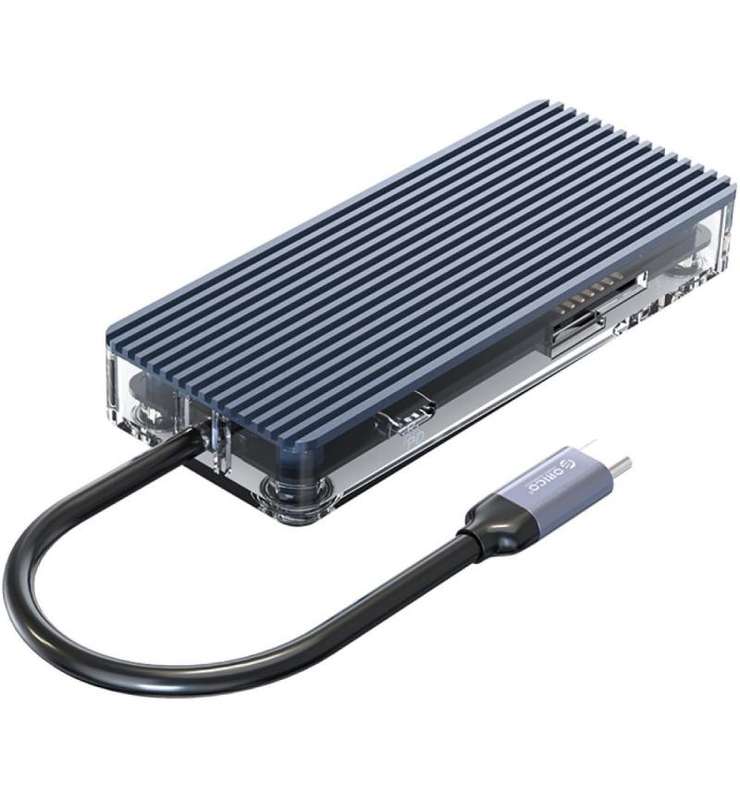 Orico Type-C 8-in-1 Hub