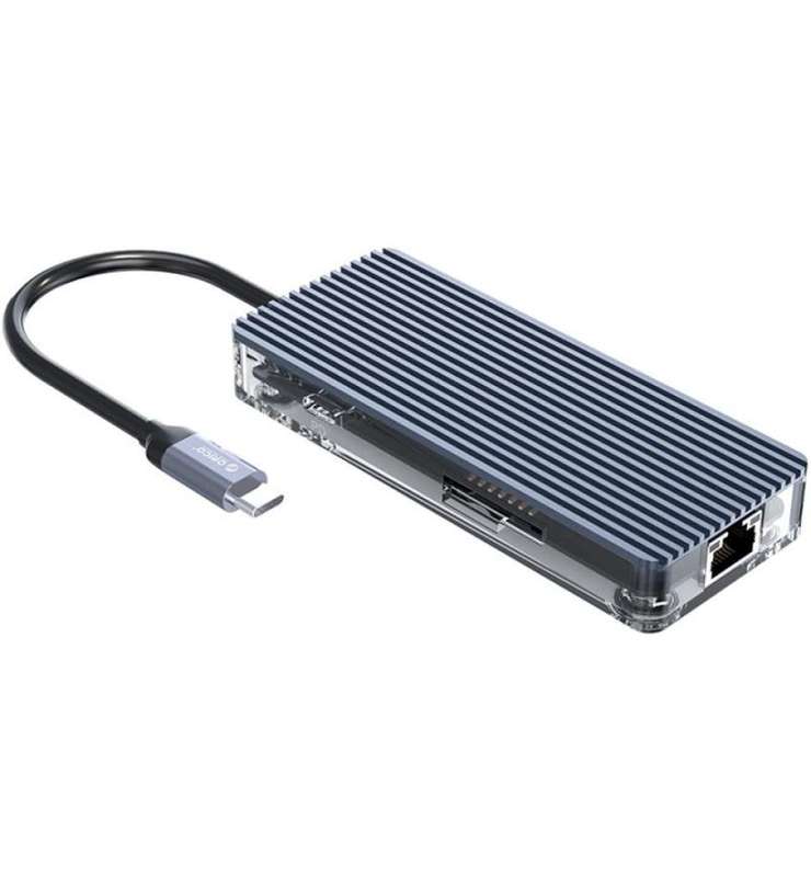 Orico Type-C 8-in-1 Hub
