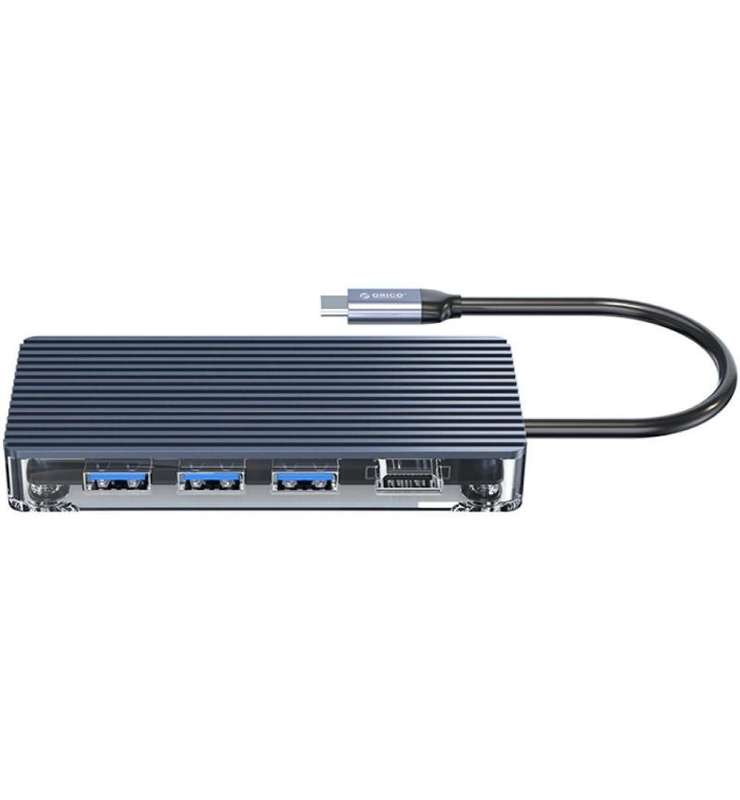 Orico Type-C 8-in-1 Hub
