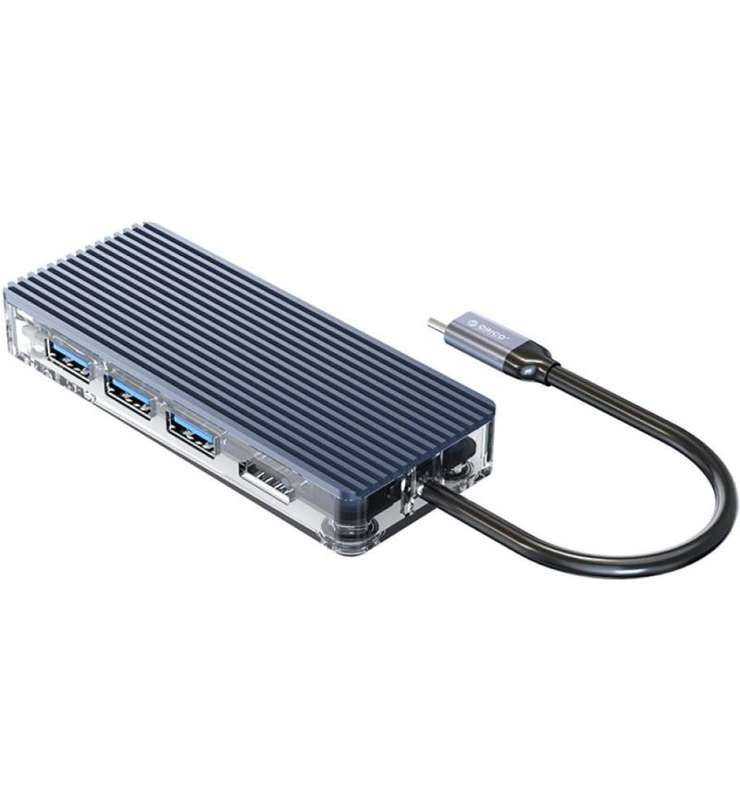 Orico Type-C 8-in-1 Hub