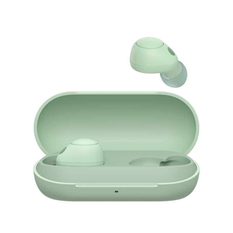 Sony WF-C700N (Green) True Wireless Earbuds