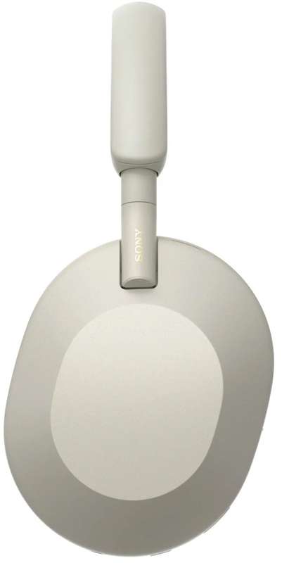 Sony WH-1000XM5/SME Wireless Multi-Platform Silver Noise Cancelling Headset
