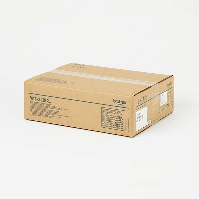 Waste Toner Box for HL-L3280CDW/ MFC-L3760CDW/ MFC-L8390CDW