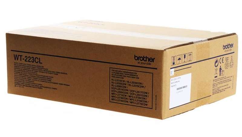 Brother WT223CL Waste toner box