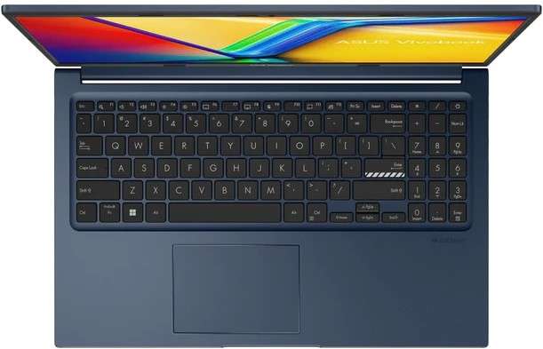 ASUS Vivobook 15 X1504VA-I58512BL1W Core i5 Laptop