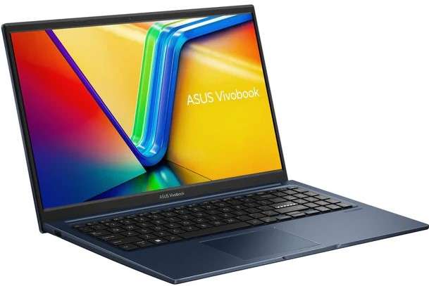 ASUS Vivobook 15 X1504VA-I58512BL1W Core i5 Laptop