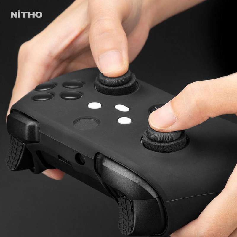 Nitho XBOX X FPS GAMING KIT Set of Enhancers for Xbox Series X controllers