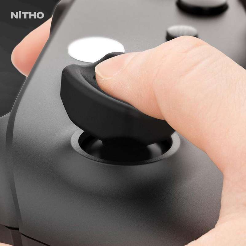 Nitho XBOX X FPS GAMING KIT Set of Enhancers for Xbox Series X controllers