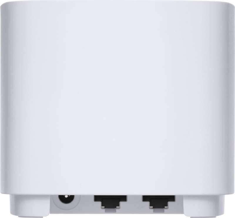 Asus ZenWifi XD4 Plus AX1800 White 2-Pack Wi-Fi Router Kit