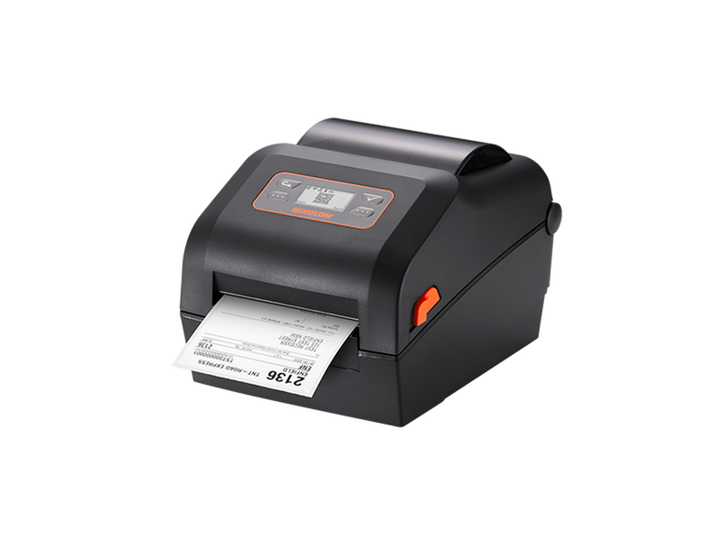 Bixolon XD5-40DEK 4 inch Direct Thermal Desktop Label Printer  USB/ Serial / Ethernet