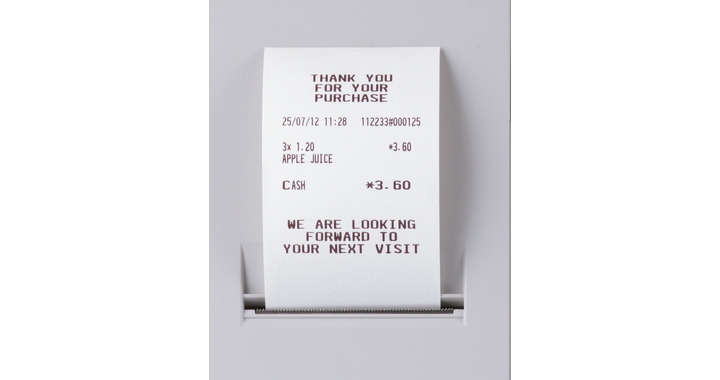 Sharp XE-A137-WH Cash register