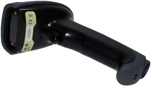 Postron Wired USB Handheld Laser Barcode Scanner-32-bit Decoding Technology