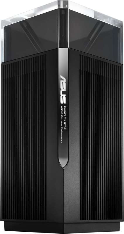 Asus ZenWifi XT12 Pro AX11000 Black 2-Pack Wi-Fi Router Kit