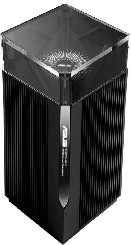 Asus ZenWifi XT12 Pro AX11000 Black 2-Pack Wi-Fi Router Kit