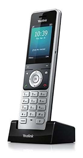 Yealink W56H Handset Only IP Phone with colour LCD