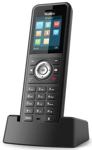 Yealink W59R Ruggedized Dect Handset For W60b And W80b