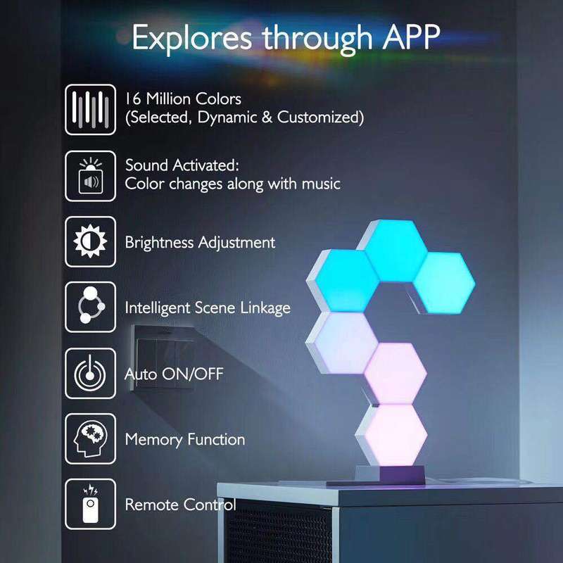 Lifesmart Cololight Kit Base Plus 3 Blocks