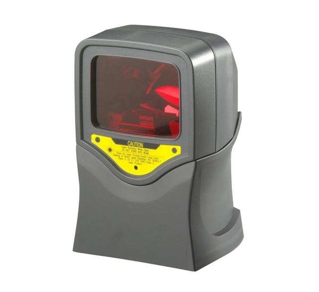 Zebex Z-6010 Compact Omni Directioanl Scanner